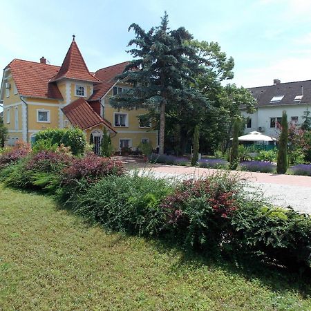 Eden Villa Apartmanhaz Балатонфюред Экстерьер фото