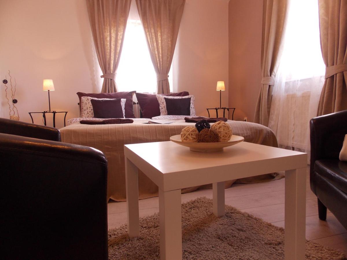 Eden Villa Apartmanhaz Балатонфюред Экстерьер фото