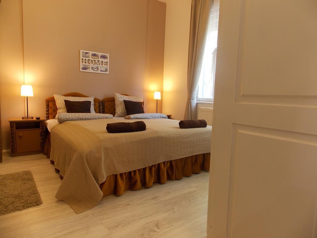Eden Villa Apartmanhaz Балатонфюред Экстерьер фото