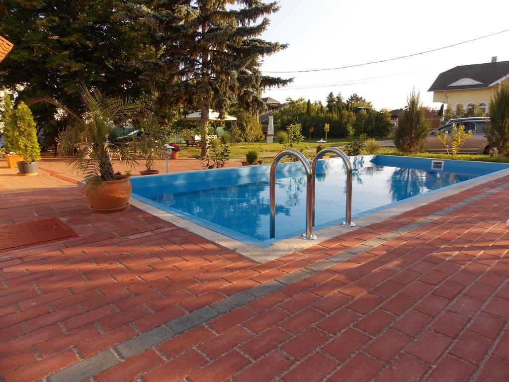 Eden Villa Apartmanhaz Балатонфюред Экстерьер фото