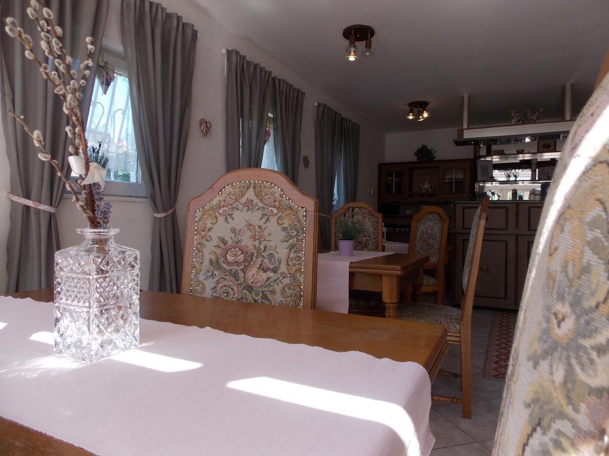 Eden Villa Apartmanhaz Балатонфюред Экстерьер фото